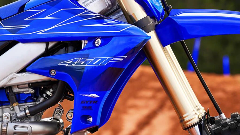 yz450f 1